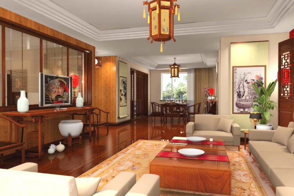 phòng khách biệt thự