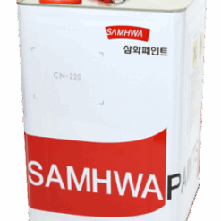 Sơn bên trong bồn của samhwa superpoxy 320GF