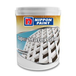 Sơn Lót Ngoại Thất Nippon Super Matex Sealer