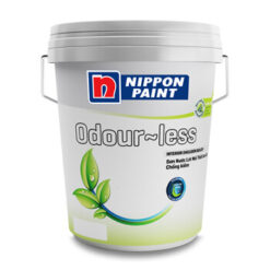 Sơn Lót Nội Thất nippon Odour-less Sealer