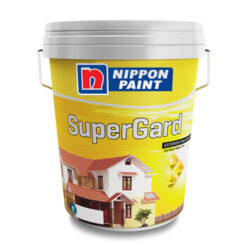 Sơn Ngoại Thất Nippon Supergard