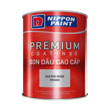 Sơn Nippon EA9 Red Oxide Primer 1 Sơn Nippon EA9 RED OXIDE PRIMER