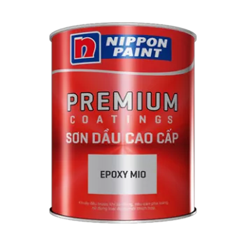 Sơn Nippon Epoxy MIO 1 Sơn Nippon Epoxy MIO