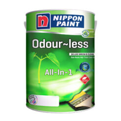 Sơn Nội Thất Nippon Odour-less All-in-1