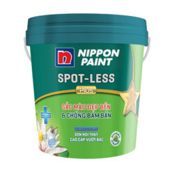 Sơn Nội Thất Nippon Spot-less Plus