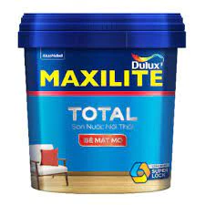 sơn nước trong nhà Maxilite