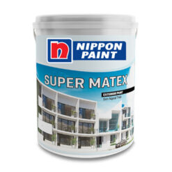 Sơn ngoại thất Nippon Super matex