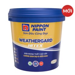 Sơn ngoại thất Nippon WEATHERGARD HITEX