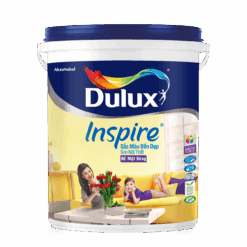 Sơn nội thất Dulux EasyClean Chống Bám Bẩn Kháng Virus