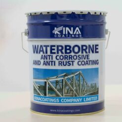 Sơn phủ PU gốc nước Kina S09