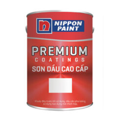 Sơn Alkyd Nippon Tilac Grey Primer