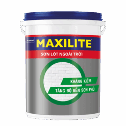 sơn lót ngoại thất maxilite