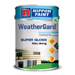 Sơn Ngoại Thất Nippon WEATHERGARD