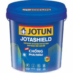 sơn trang trí ngoại thất cao cấp Jotun - jotashield chống phai màu
