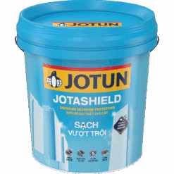 sơn trang trí ngoại thất cao cấp Jotun - jotashield sạch vượt trội