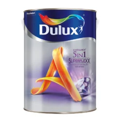 Sơn Nội Thất Dulux Ambiance 5in1 Superflexx Siêu Bóng