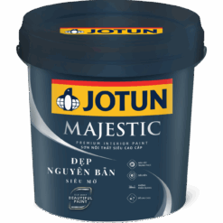 sơn nội thất cao cấp Jotun - siêu mờ - Majestic Đẹp Nguyên Bản