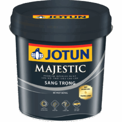 sơn nội thất cao cấp của Jotun Majestic sang trọng