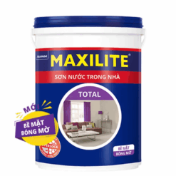 sơn nước trong nhà maxilite