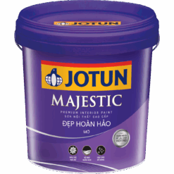 Sơn Nội Thất Jotun Majestic Đẹp Hoàn Hảo