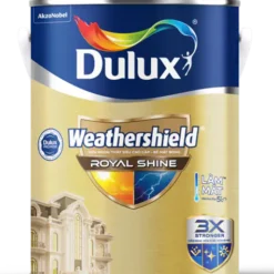 sơn ngoại thất dulux cao cấp Jotashield Royal shine