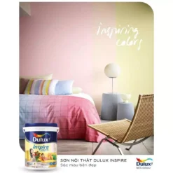 Sơn Nội Thất Dulux Inspire Sắc Màu Bền Đẹp 39A - Bề Mặt Mờ 5 vn 11134207 7ra0g maalsrbuaeegf4@resize w900 nl