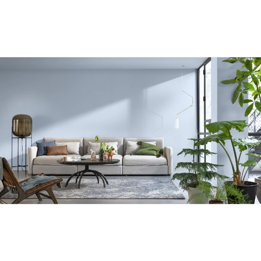 Sơn Nội Thất Dulux Inspire Sắc Màu Bền Đẹp 39A - Bề Mặt Mờ 3 Sơn Nội Thất Dulux Inspire Sắc Màu Bền Đẹp 39A - Bề Mặt Mờ - Ảnh 3