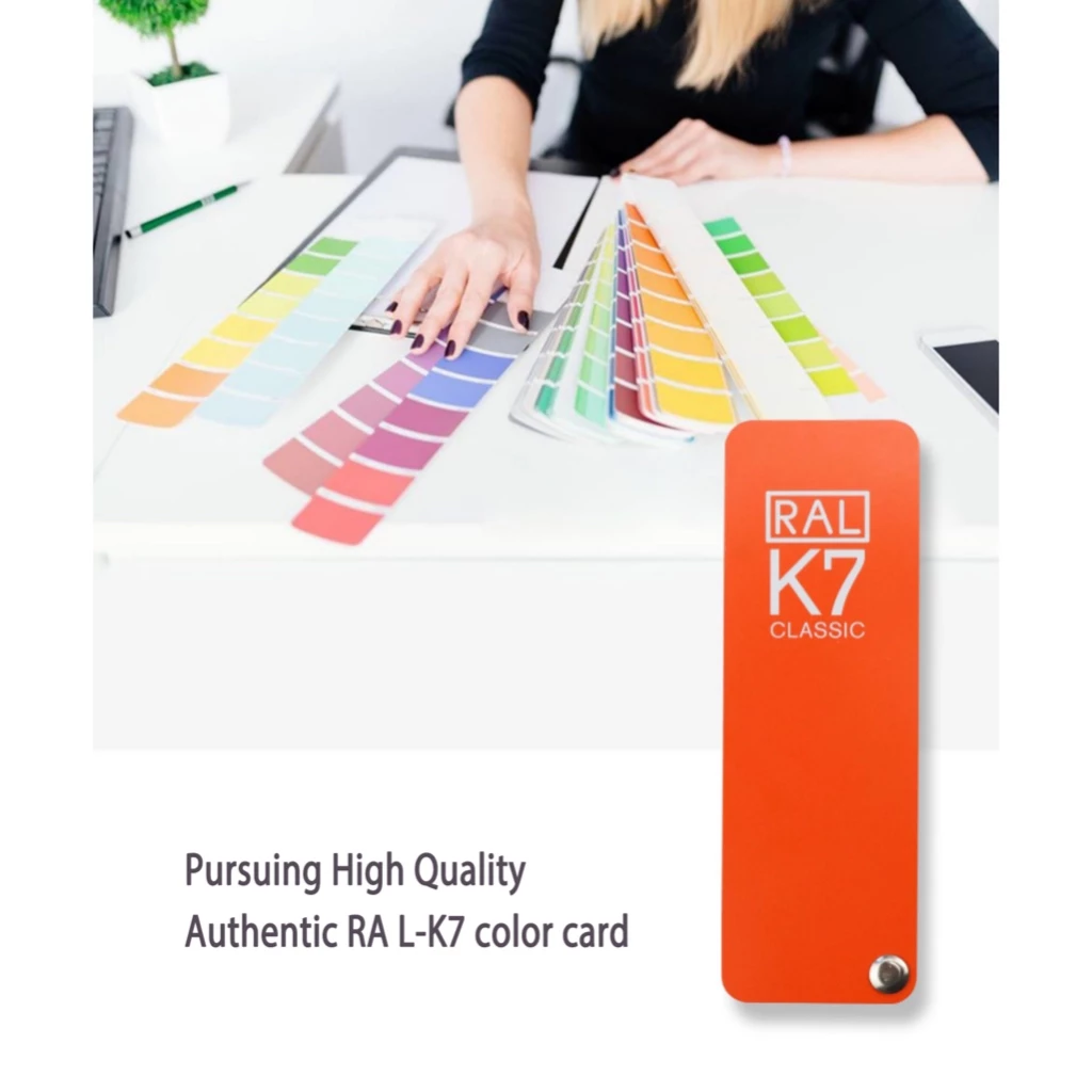 Bảng màu Ral