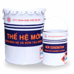 Sơn chống rỉ Alkyd biến tính AM1602