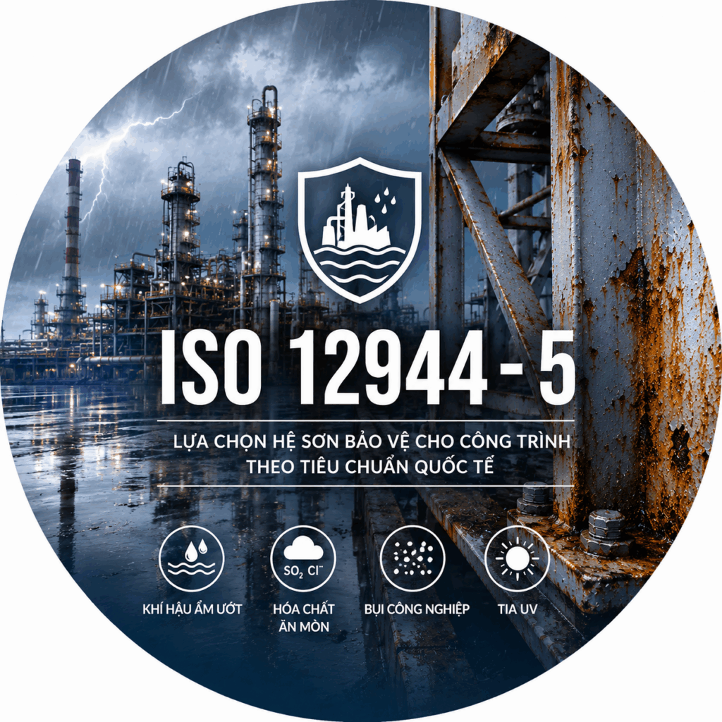 Tiêu chuẩn ISO 12944-5